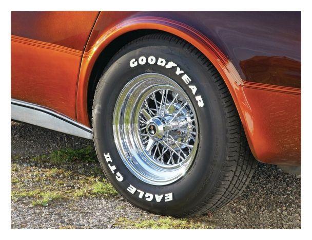 Всесезонные шины Goodyear Eagle GT2