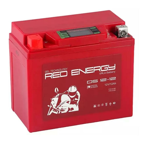 Red Energy DS 12-12