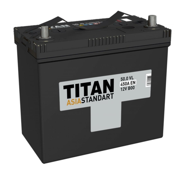 Titan Asia Standart 6CT-50.0 VL
