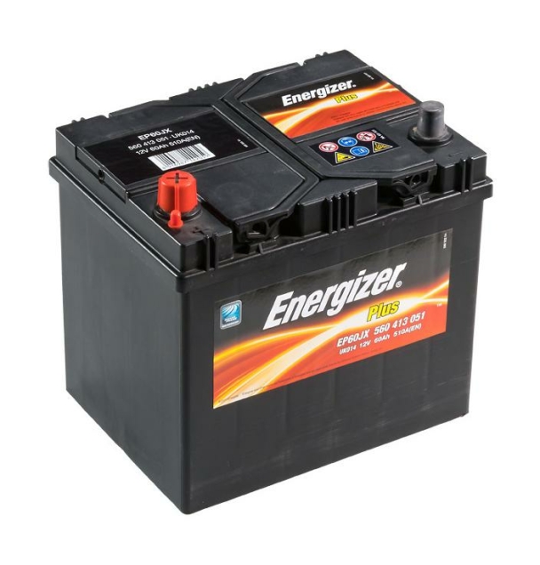 Energizer Plus EP60JX