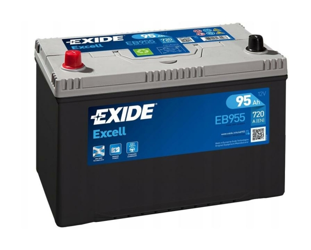 Exide Excell EB955