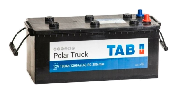 TAB Polar Truck TR19 (275912)