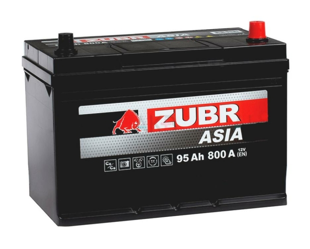 Zubr Ultra Asia 6СТ-95.0