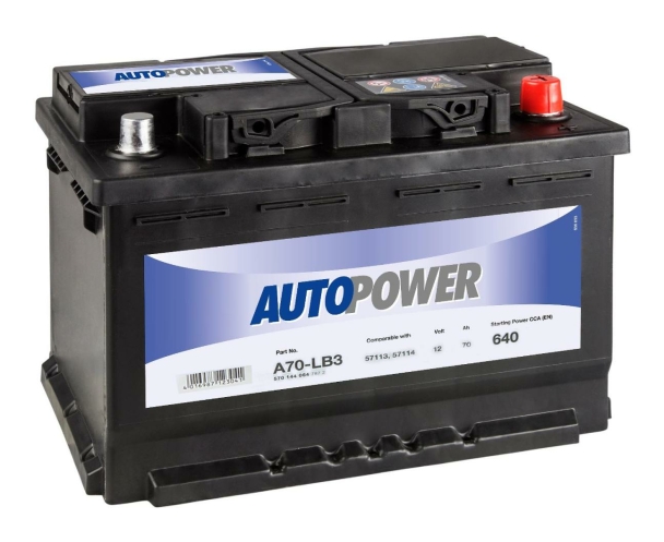 AutoPower A70-LB3