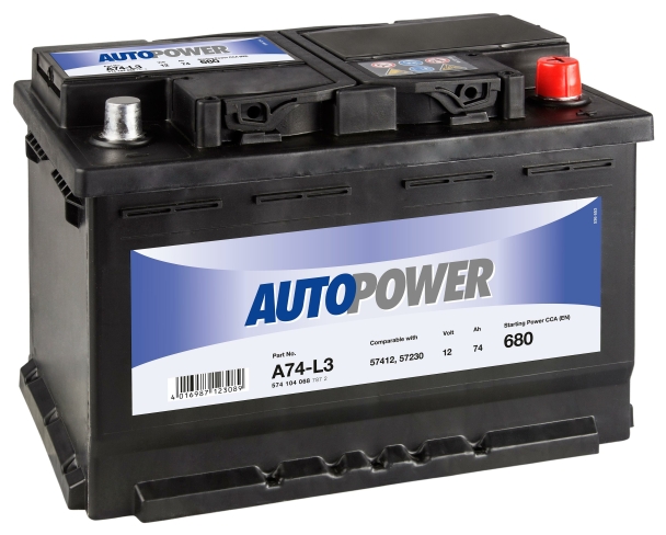 AutoPower A74-L3
