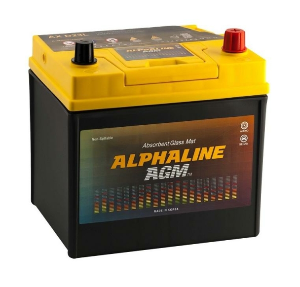 AlphaLine AGM AX 35-650