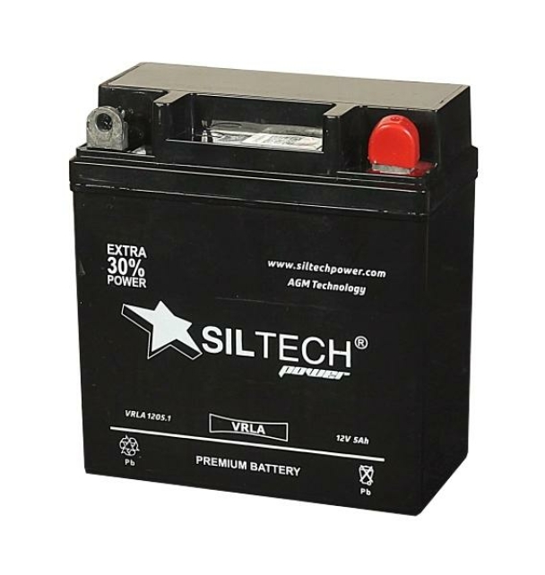 Siltech Power VRLA 1205.1