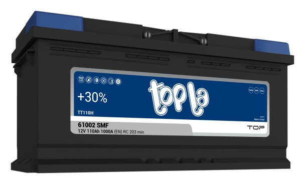 Topla Top Sealed 61002 SMF